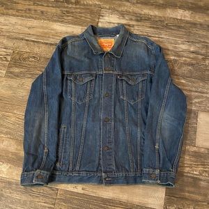 Levis Jean Jacket
